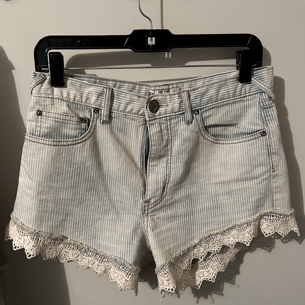 Free People Shorts